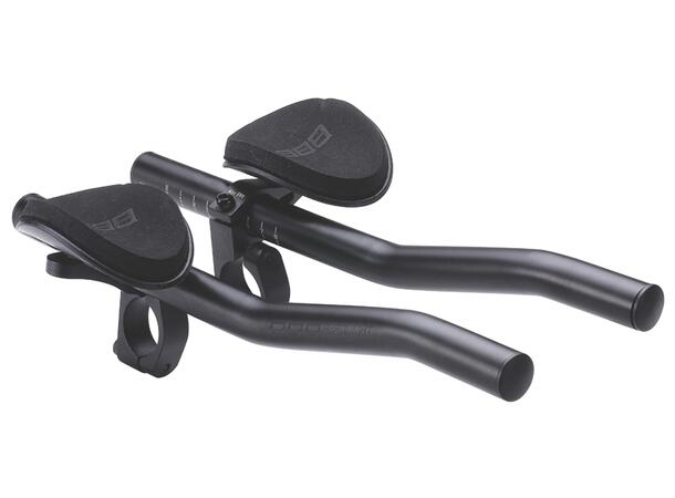 BBB AeroLight BHB-58 Tempostyre OS 31.8mm sort alu 